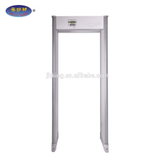 2013 popular super sensitive 33Zone Archway Security body scanner walk through metal detector JH33Z